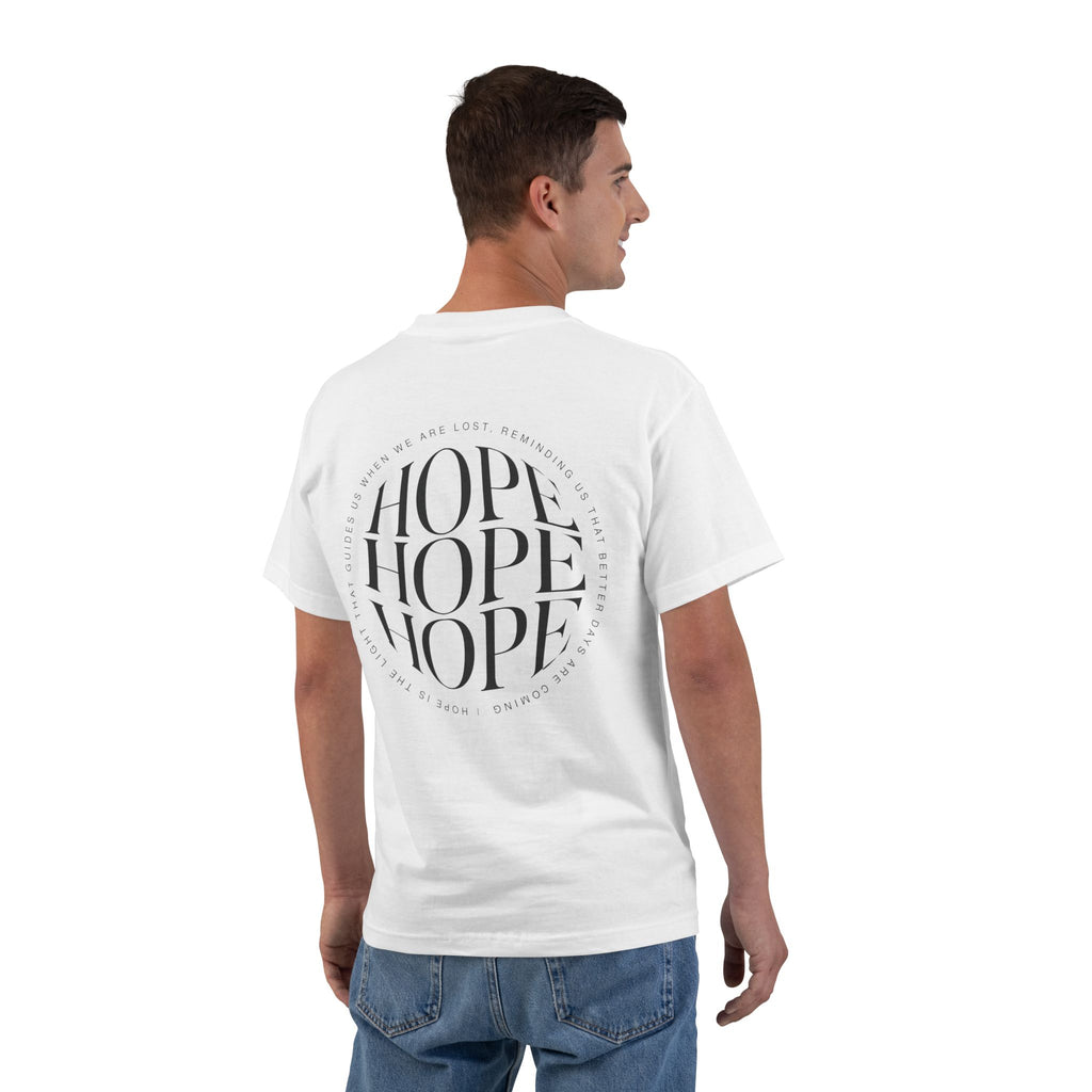 Hope Circle Graphic T-Shirt